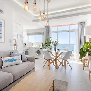  Apartamento Hanami Avenida De España Sea Front